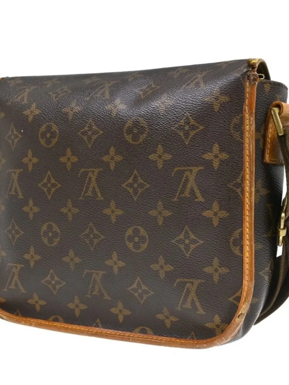LOUIS VUITTON MESSENGER BOSPHORE PM SHOULDER BAG